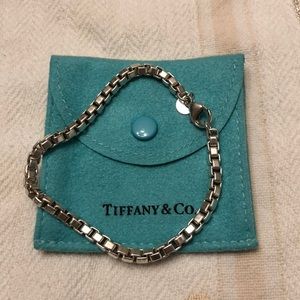 Tiffany & Co Venetian link bracelet